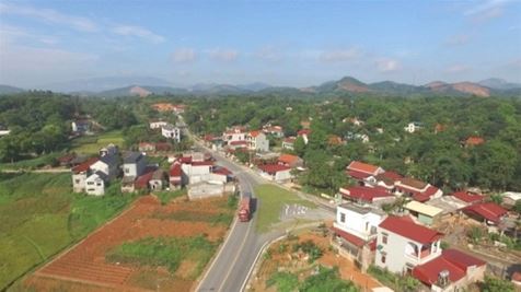 Phú Thọ đấu giá 93 lô đất, giá khởi điểm từ 2,8 triệu đồng/m2