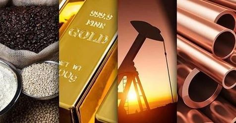 Thị trường ngày 9/4: Giá vàng lập đỉnh mới, đồng cao nhất 14 tháng, dầu giảm