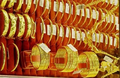Giá vàng hôm nay 27/10: Vàng miếng SJC và vàng nhẫn bất ngờ giảm rất mạnh