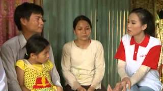 Video Hoàn cảnh gia đình anh Huỳnh Công Đào