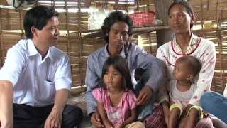 Video hoàn cảnh gia đình anh Y Rá ở Phú Yên