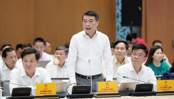 6 tháng đầu năm, tín dụng tăng 7,33%