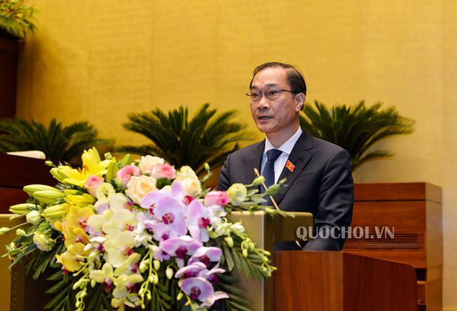 Quốc hội: Tàu Trung Quốc vi phạm nghiêm trọng vùng biển Việt Nam - 1 Quốc hội: Tàu Trung Quốc vi phạm nghiêm trọng vùng biển Việt Nam - 1