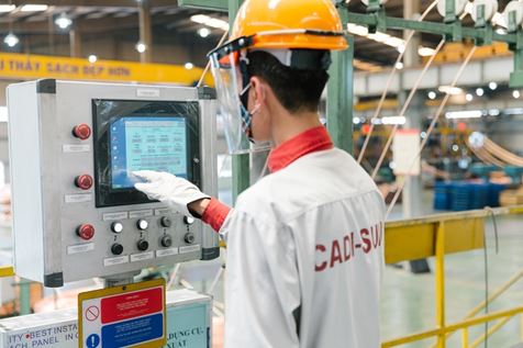 In the first 6 months of 2024, many product groups of CADI-SUN grow beyond the target