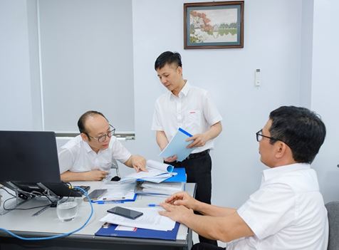 CADI-SUN hoàn thành đánh giá ISO đợt 2/2024