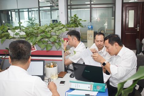 Đánh giá ISO năm 2024: Tiếp tục cải tiến nâng cao hiệu quả công việc