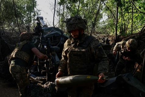 Chiến sự Ukraine ngày 804: Có tấn công chết người trên đất Nga