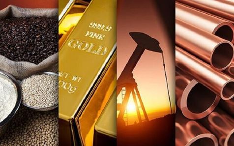 Thị trường ngày 23/7: Giá dầu, vàng, quặng sắt đồng loạt giảm, nhôm thấp nhất 4 tháng