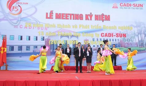 11 năm và hơn thế nữa