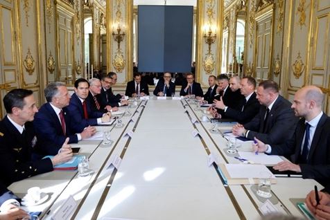 Chiến sự Ukraine 1.149: Ukraine và phương Tây họp bàn tại Paris, Nga cảnh báo Đức