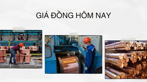 Giá kim loại đồng ngày 14/11: tăng nhẹ