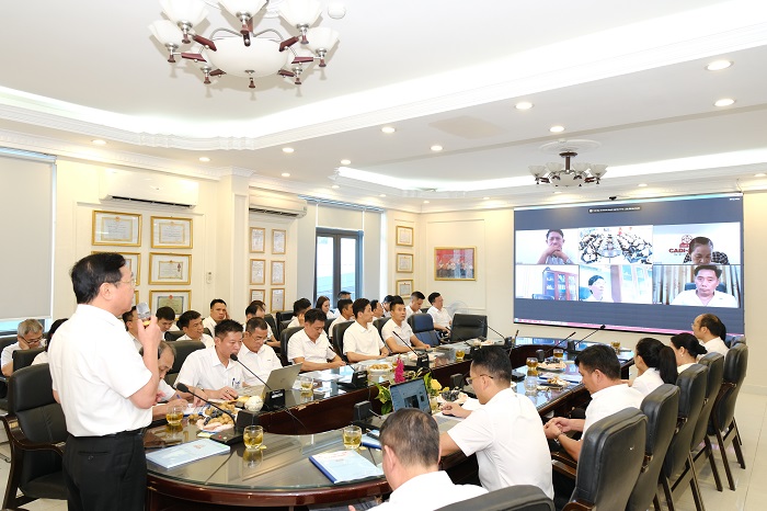 CADI-SUN: Sản xuất ổn định, đơn hàng tăng trưởng, khẳng định vị thế thương hiệu dây cáp điện Việt