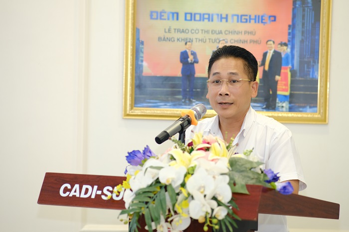 CADI-SUN: Sản xuất ổn định, đơn hàng tăng trưởng, khẳng định vị thế thương hiệu dây cáp điện Việt