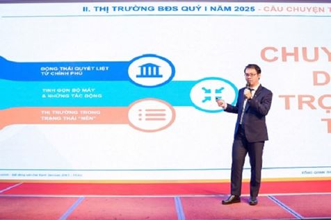Bất động sản quý II/2025: Sẵn sàng cho cú huých nguồn cung