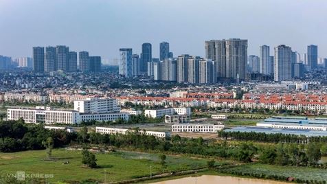 Hà Nội bổ sung loạt khu đô thị, nhà xã hội vào kế hoạch sử dụng đất
