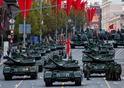 Nga bắt đầu ngừng bắn với Ukraine