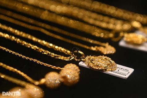 Dự báo giá vàng sau một tuần giảm mạnh