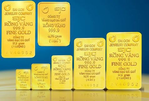 Giá vàng hôm nay 5/1/2026: Vàng SJC và vàng nhẫn bất ngờ bật tăng rất mạnh
