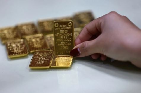 Giá vàng hôm nay 31.3.2025: Vàng miếng SJC vượt lên trên 101 triệu đồng/lượng