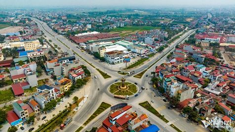 Loạt dự án khu đô thị ở Hoà Bình, Hưng Yên, Hải Dương tìm chủ đầu tư