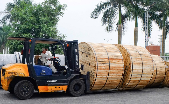 CADI-SUN bàn giao những lô hàng đầu tiên cho EVNHCMC, khẳng định uy tín tại thị trường phía Nam