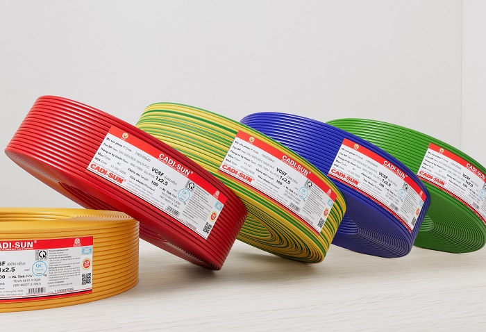 CADI-SUN tiếp tục được vinh danh Hàng Việt Nam chất lượng cao 2026, củng cố niềm tin người tiêu dùng