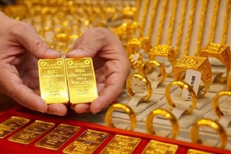 Giá kim loại hôm nay 9/7: Vàng, bạc đồng loạt giảm, giá thép tiếp tục chịu áp lực