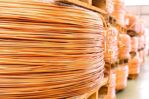 Giá đồng giảm, thị trường vẫn đối mặt nguy cơ thiếu nguồn cung