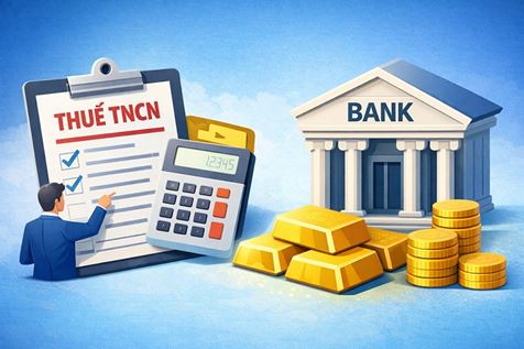 Nhiều chính sách kinh tế, tài chính quan trọng có hiệu lực từ tháng 2.2026