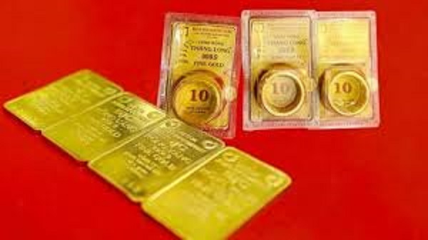 Giá vàng hôm nay 2/2/2026 đảo chiều tăng 1,6 triệu đồng/lượng