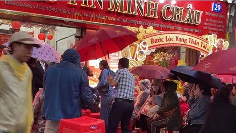 Giá vàng hôm nay 10/3: Vàng SJC tăng lên mức 185,5 triệu đồng/lượng