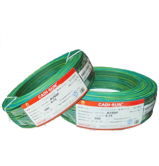 Electric wire for automobile 105 ⁰C
