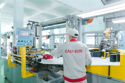 CADI-SUN - Top 1 Prestigious Brand voted by consumers as "Vietnamese favourite goods  of consumers in 2019"