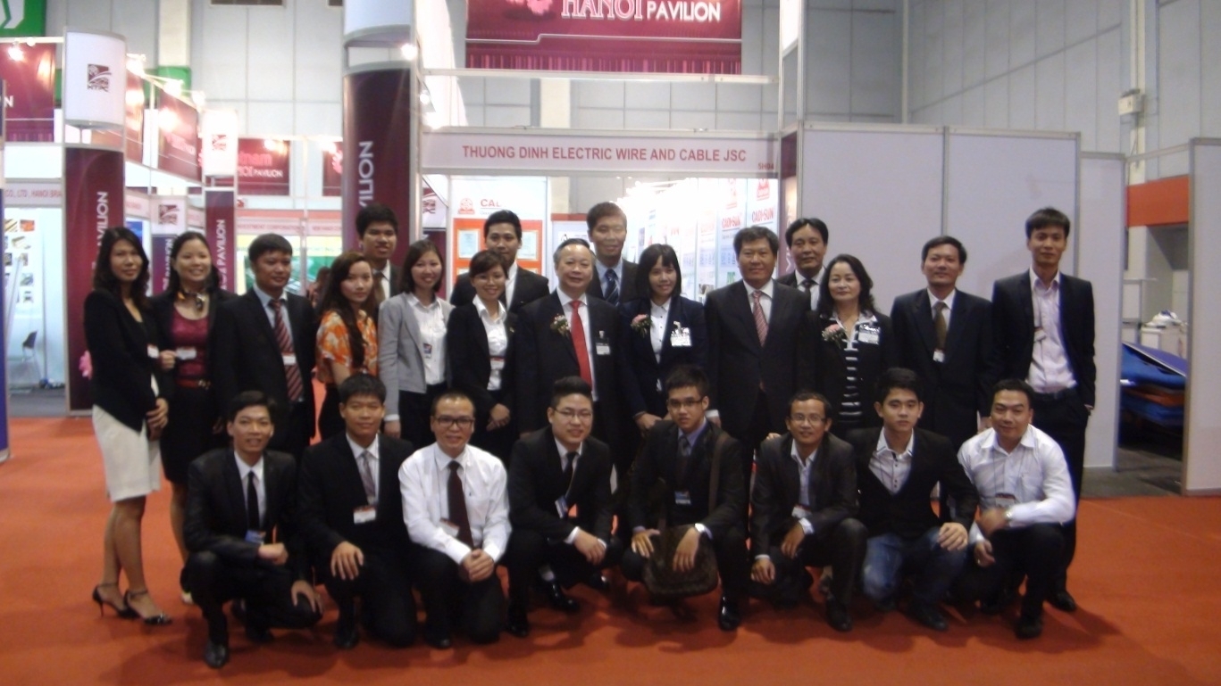 CADI-SUN participated Expos in Thailand and Laos
