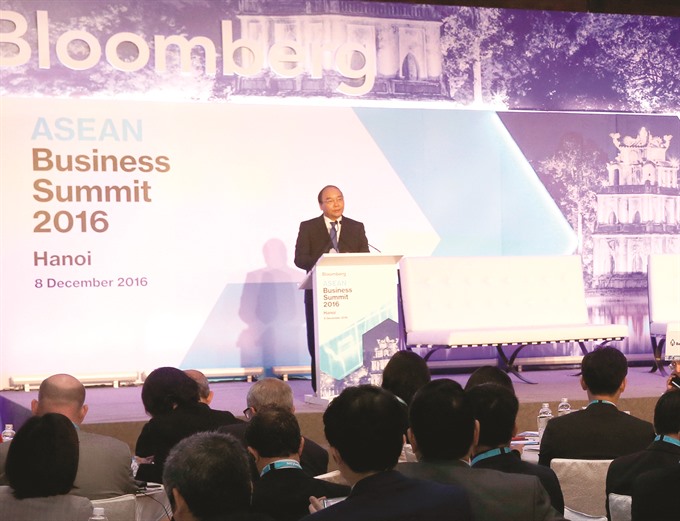 PM warns against re-emergence of protectionism, vietnam economy, business news, vn news, vietnamnet bridge, english news, Vietnam news, news Vietnam, vietnamnet news, vn news, Vietnam net news, Vietnam latest news, Vietnam breaking news